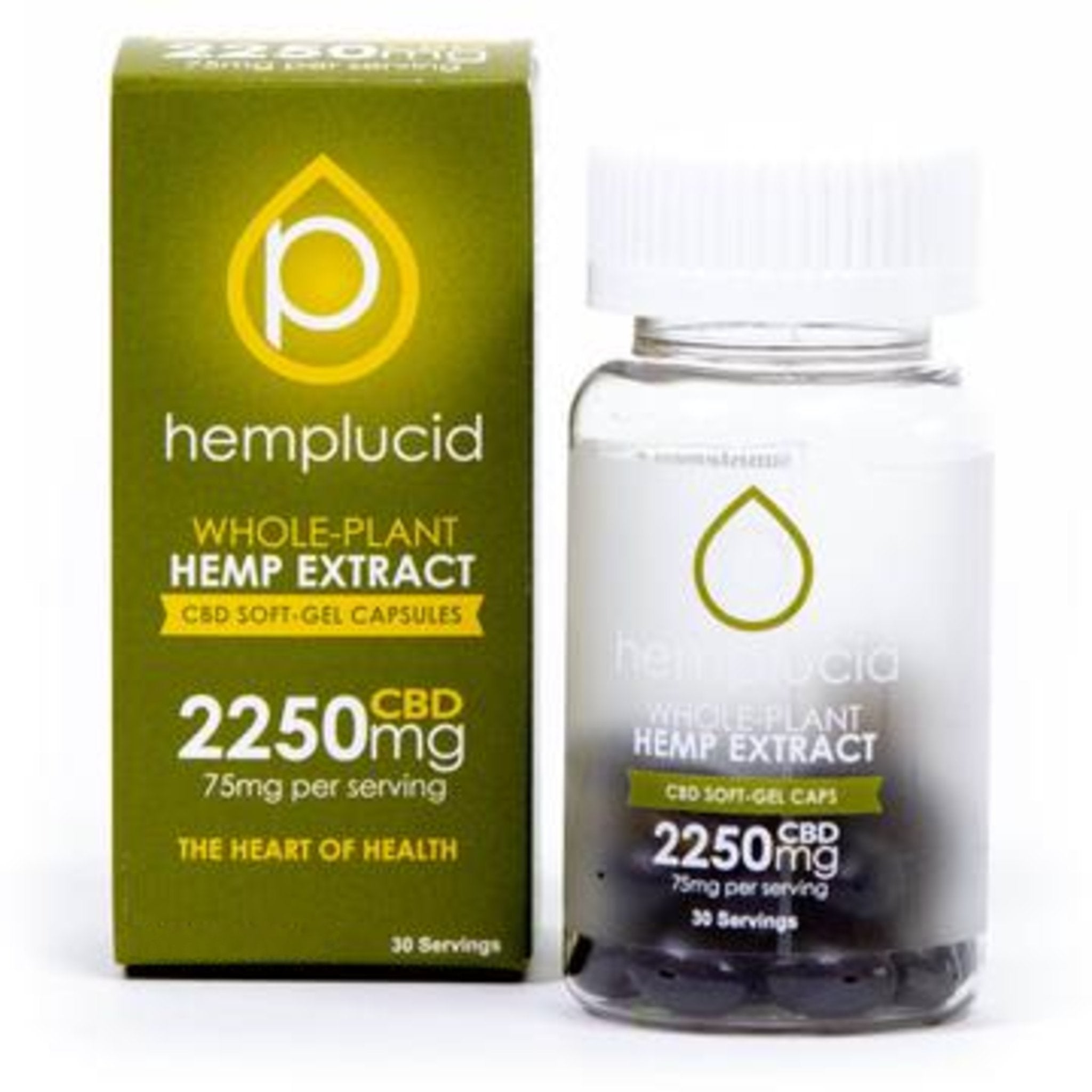 Hemplucid Soft-Gel CBD - Image 3