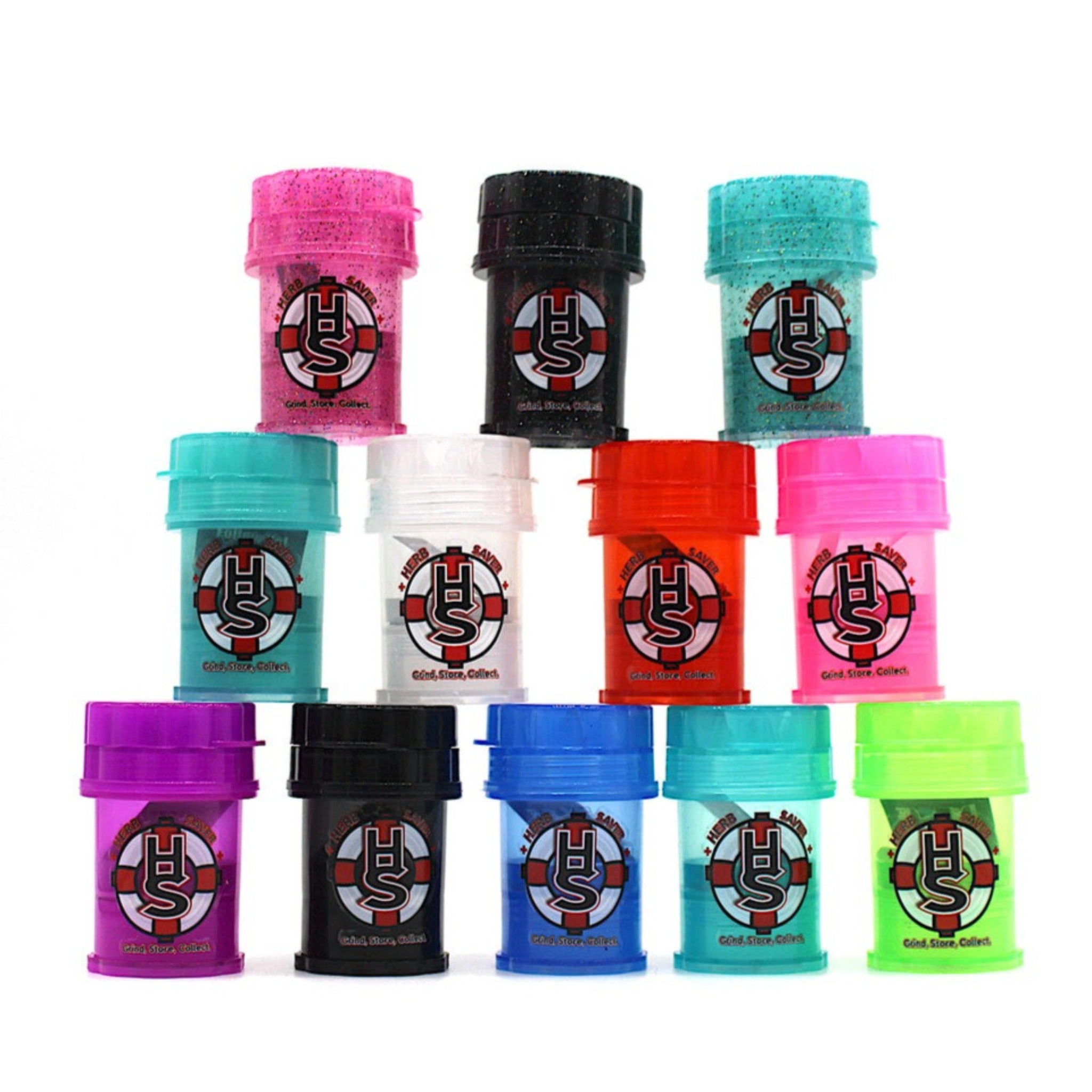 Herb Saver Grinder