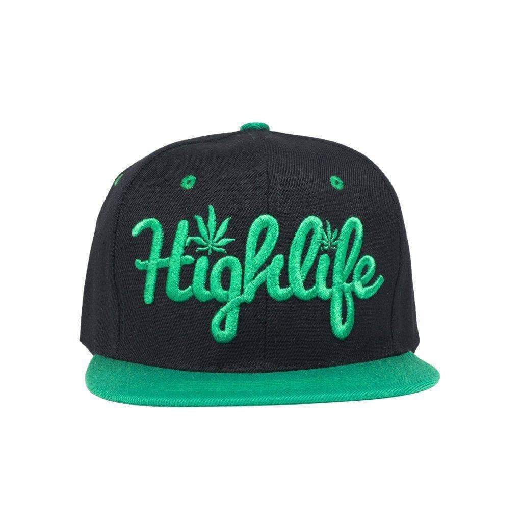 Highlife Snapback Hat - Image 2