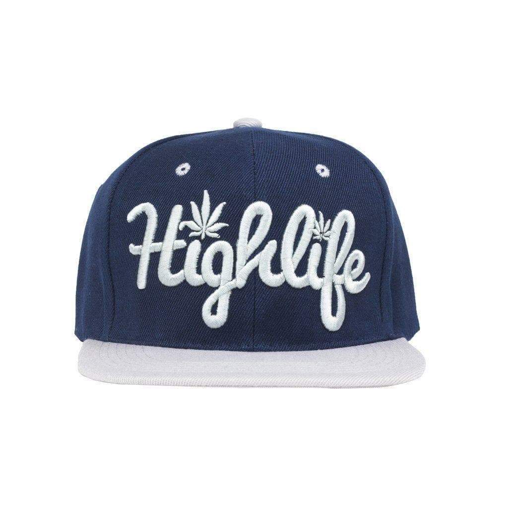 Highlife Snapback Hat - Image 3