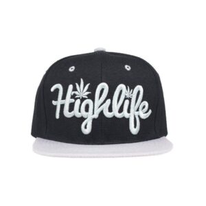 Highlife Snapback Hat
