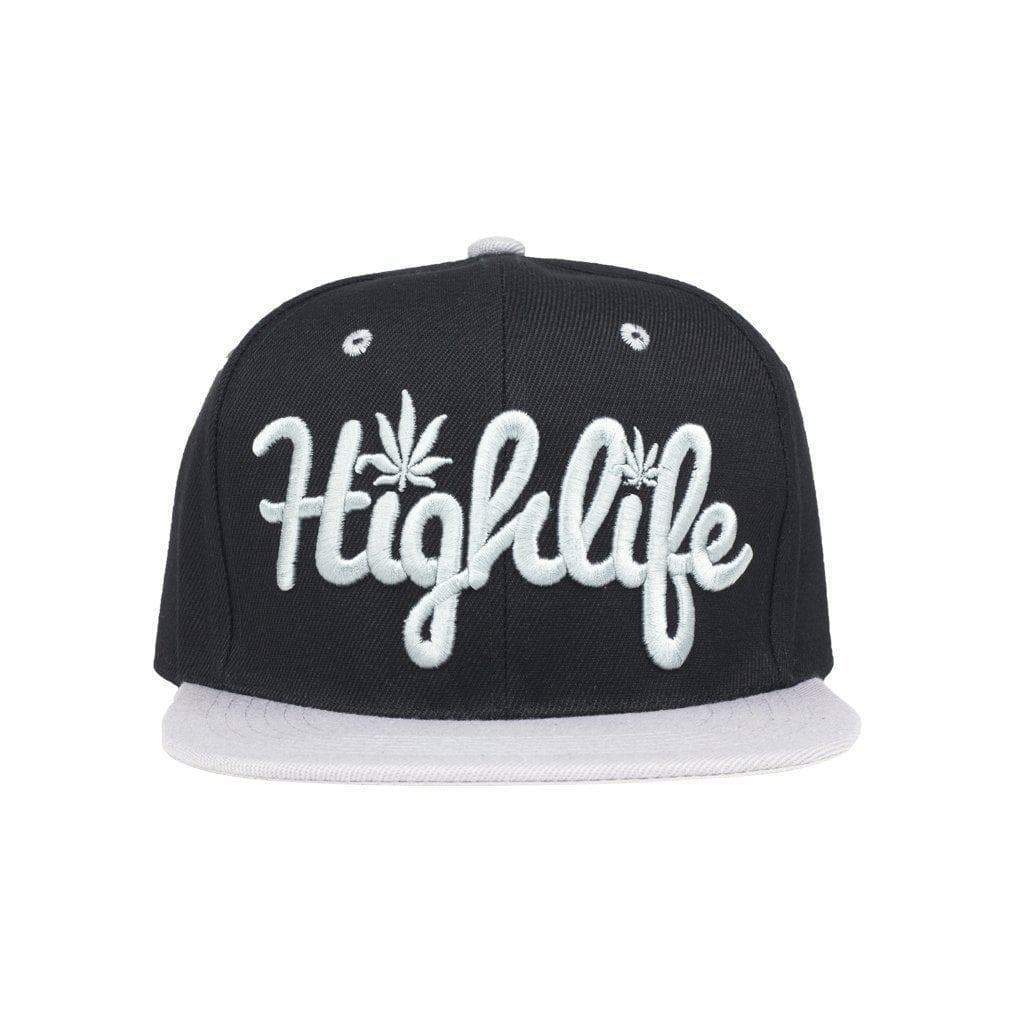 Highlife Snapback Hat