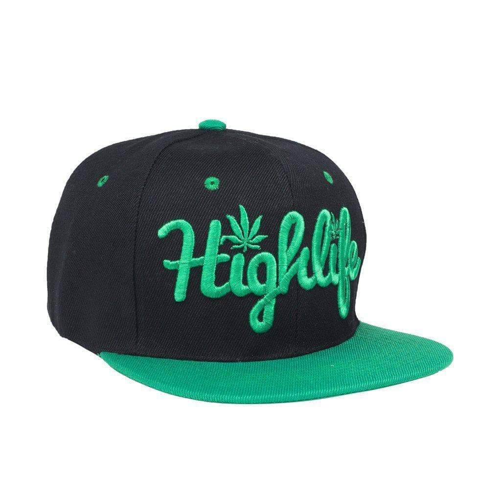 Highlife Snapback Hat - Image 5