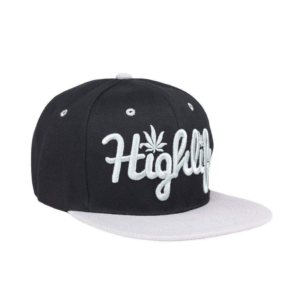 Highlife Snapback Hat - Image 7