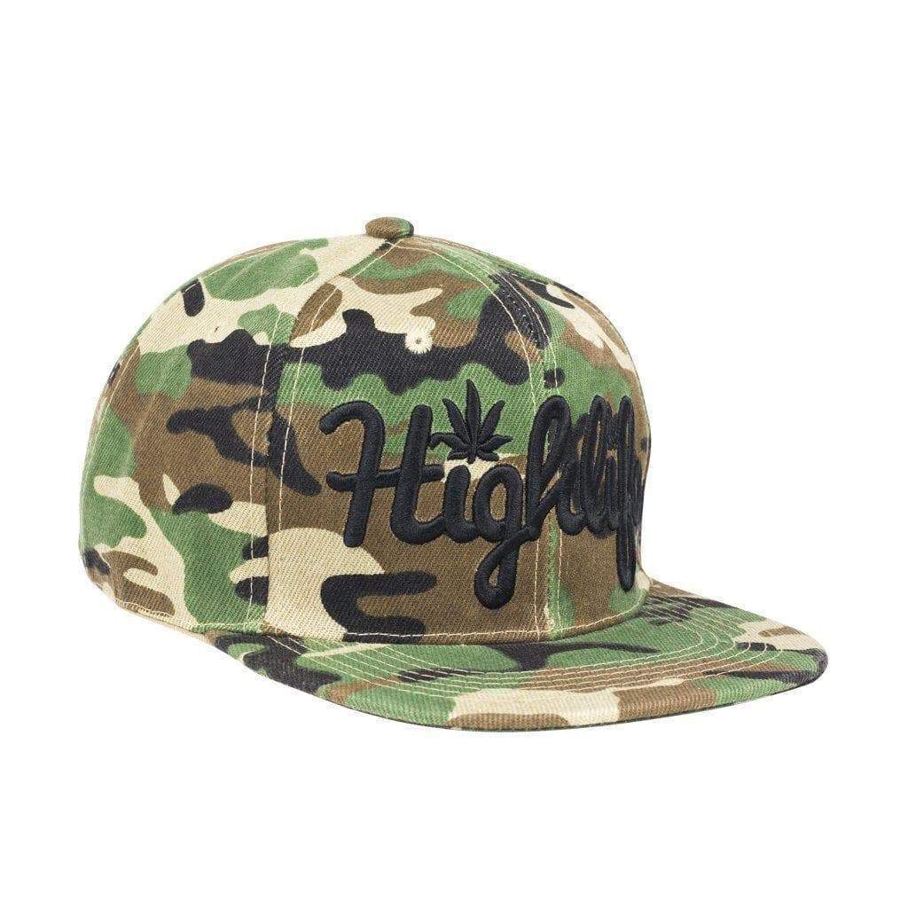 Highlife Snapback Hat - Image 9