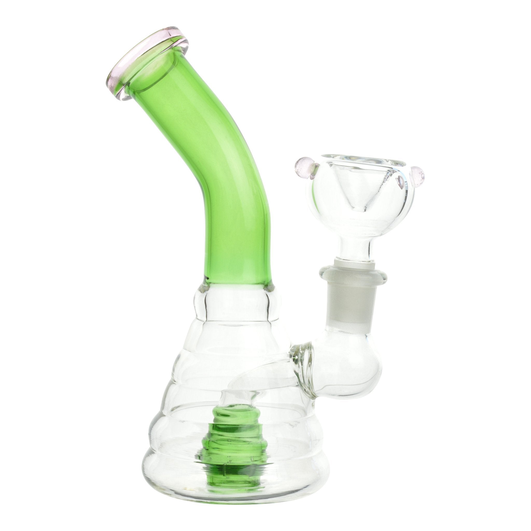 Hive Mini Bong - 6.5in - Image 5