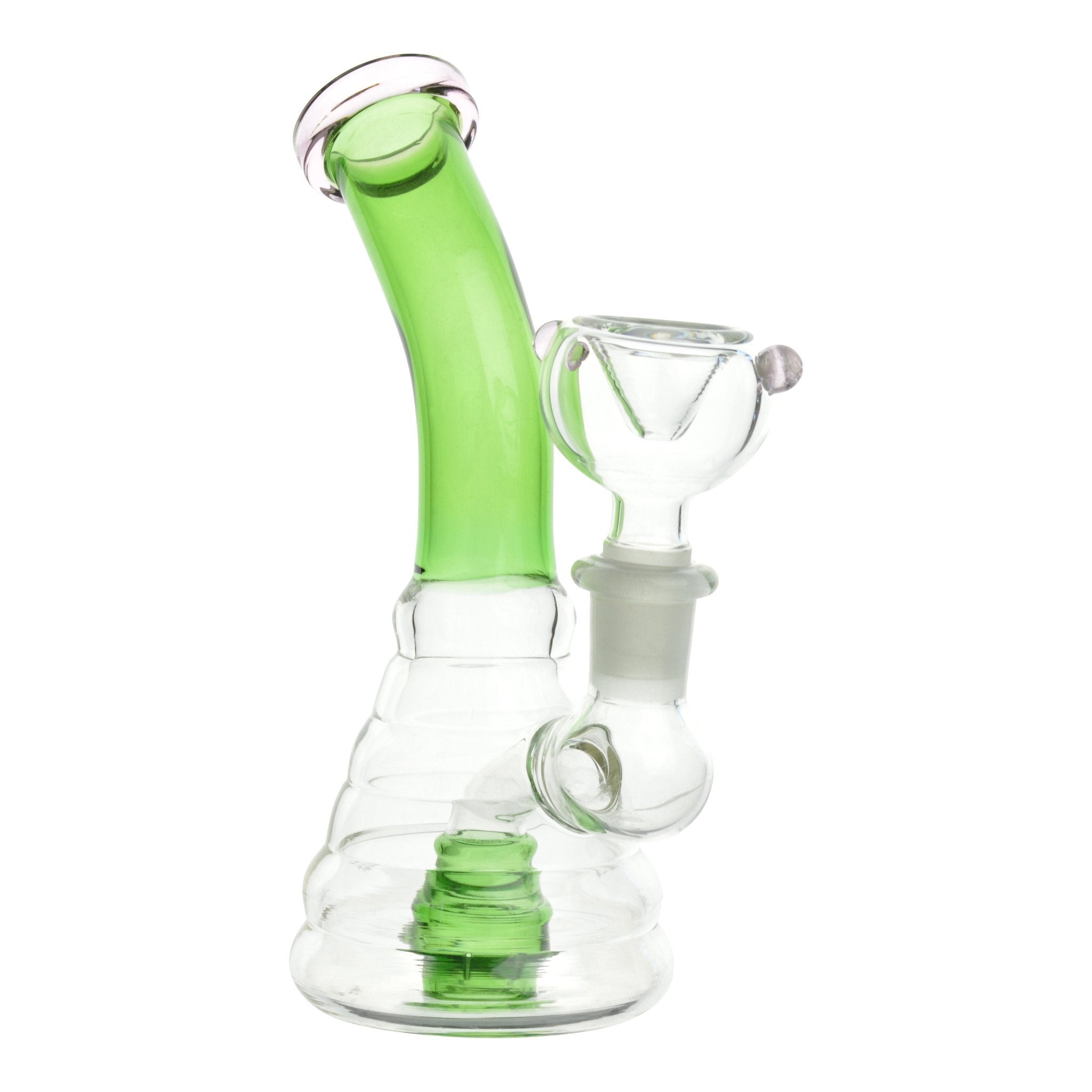 Hive Mini Bong - 6.5in - Image 4