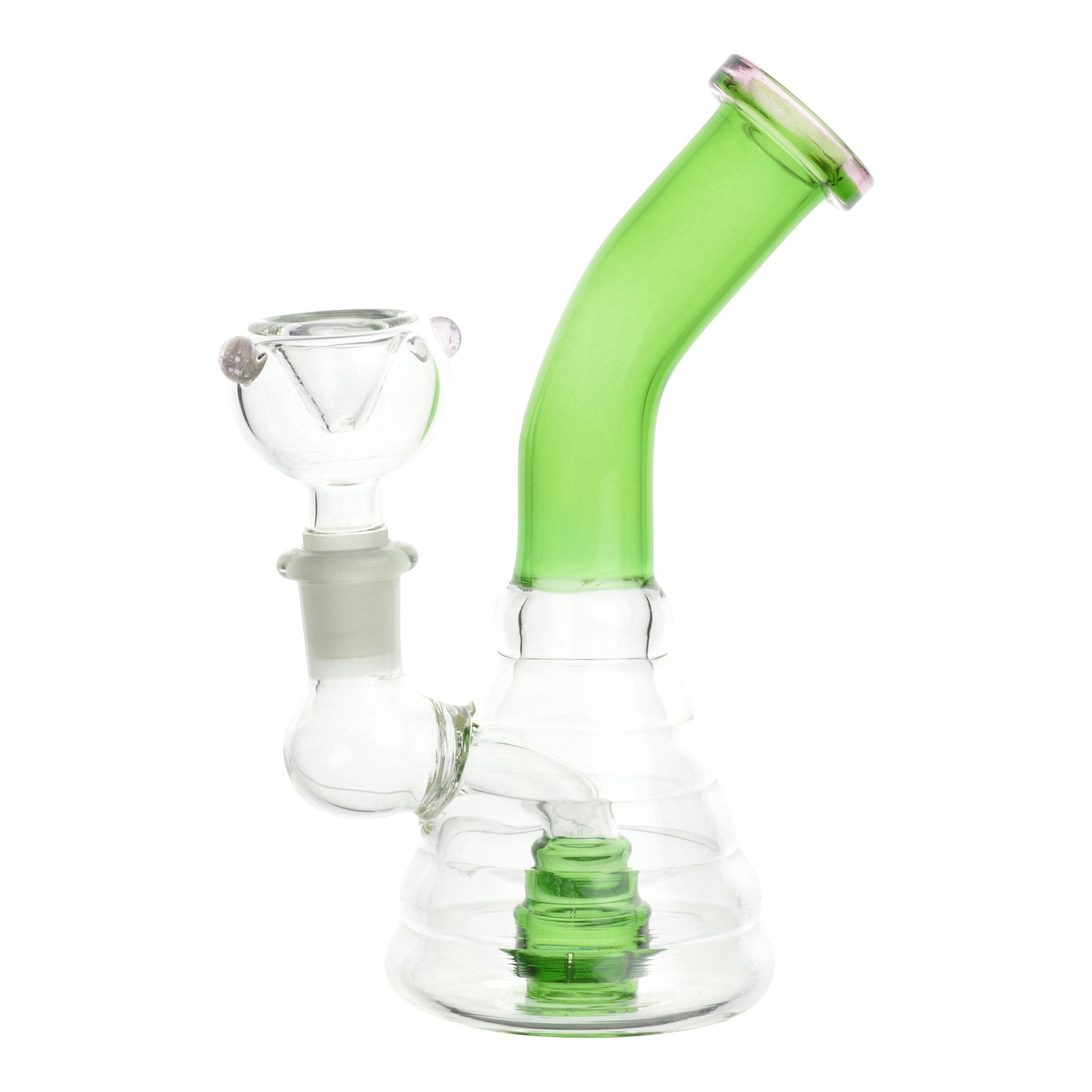 Hive Mini Bong - 6.5in - Image 3