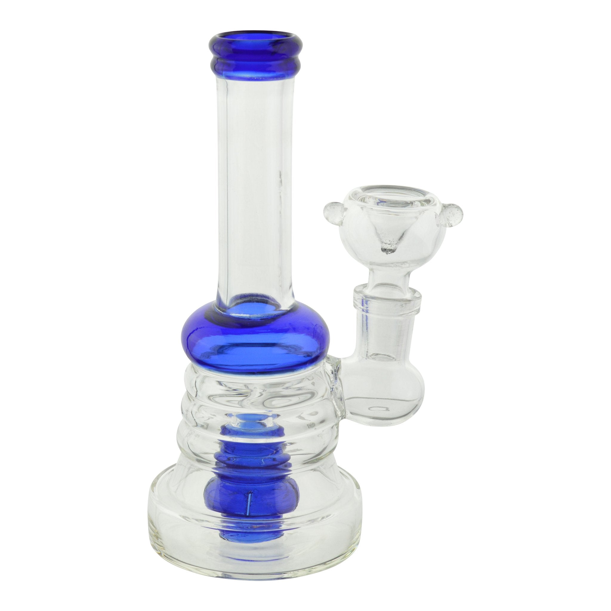 Hive percolator Mini Bong - 6.5 inches