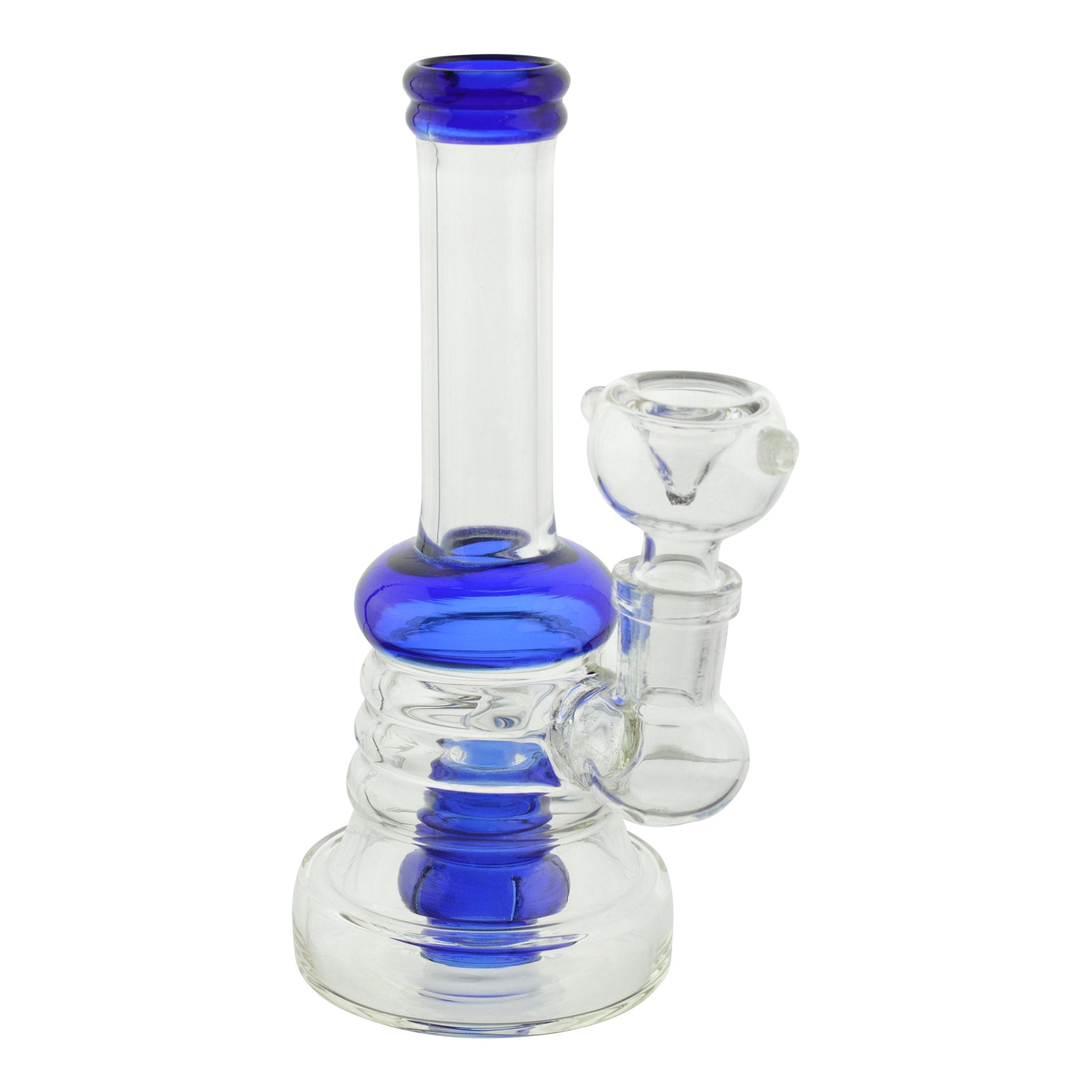 Hive percolator Mini Bong - 6.5 inches - Image 2