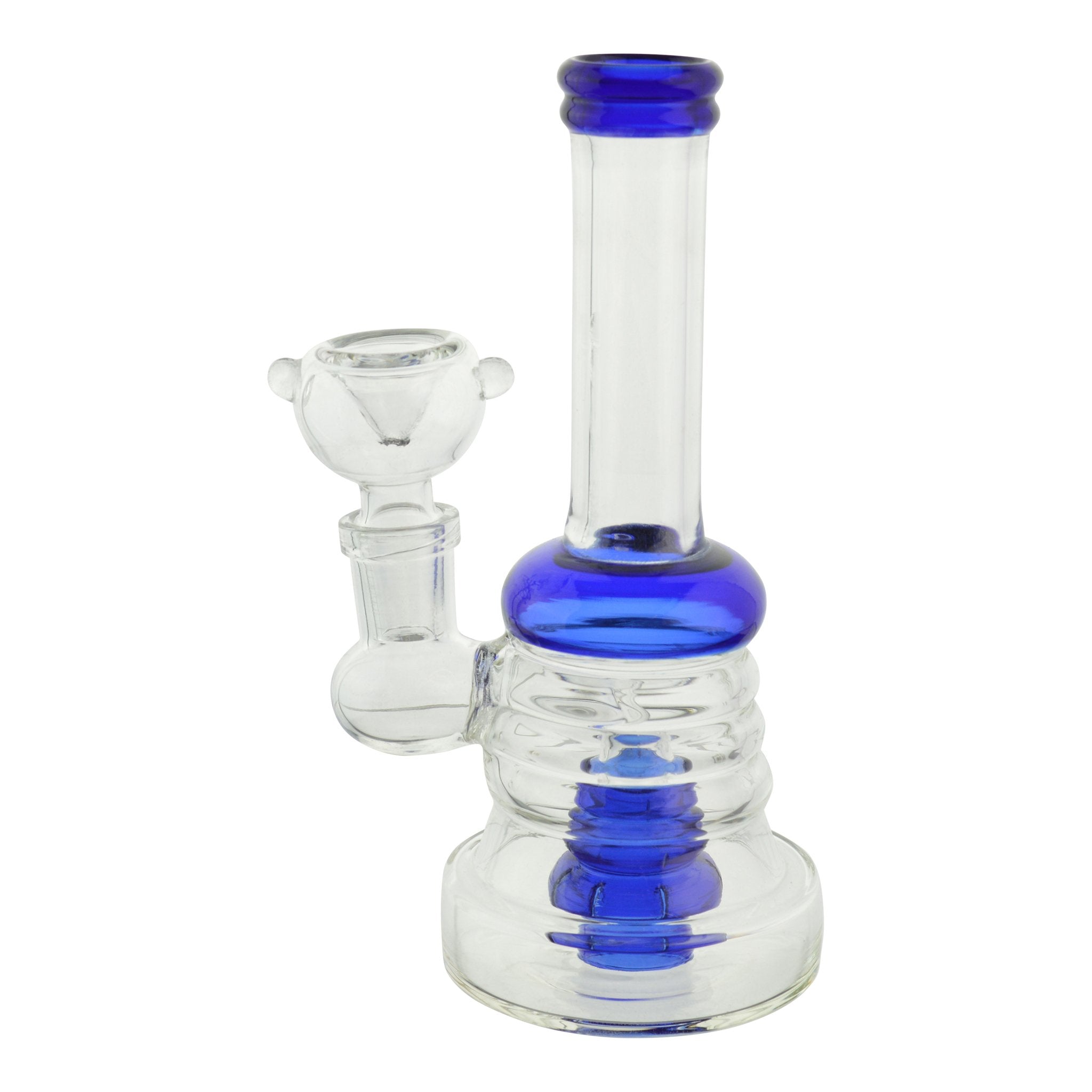 Hive percolator Mini Bong - 6.5 inches - Image 3