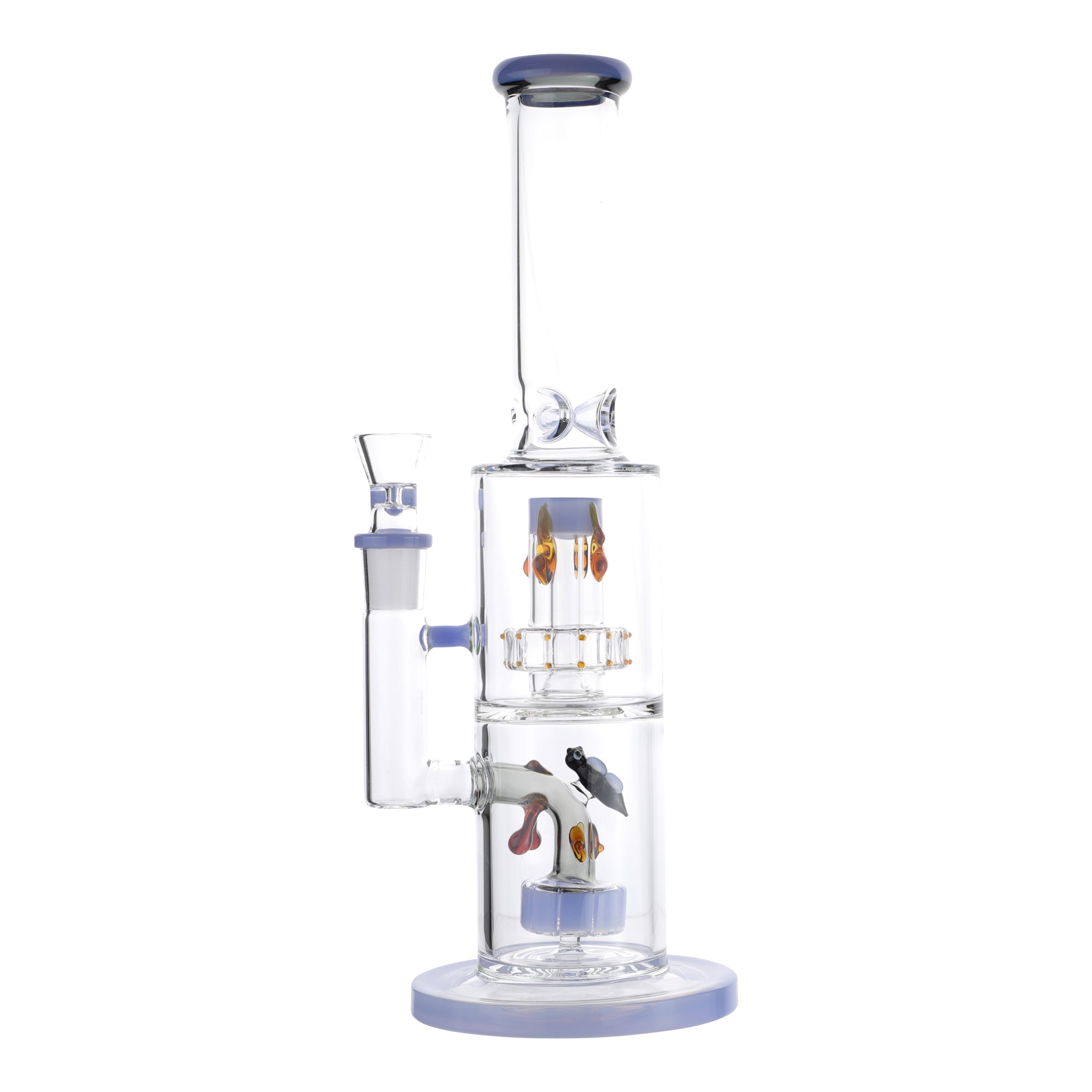 Honey Hive Percolator Bong - 14in - Image 2