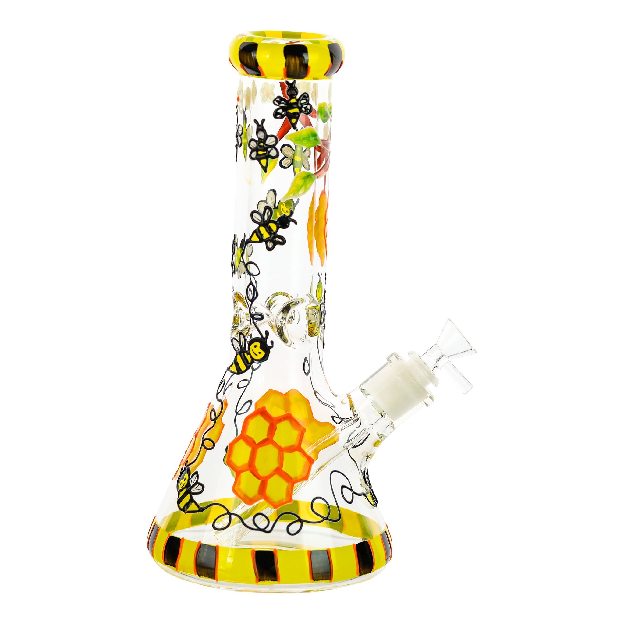Honey-Mouthed Beaker