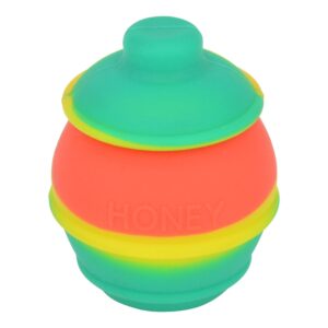 Honey Pot Wax Container