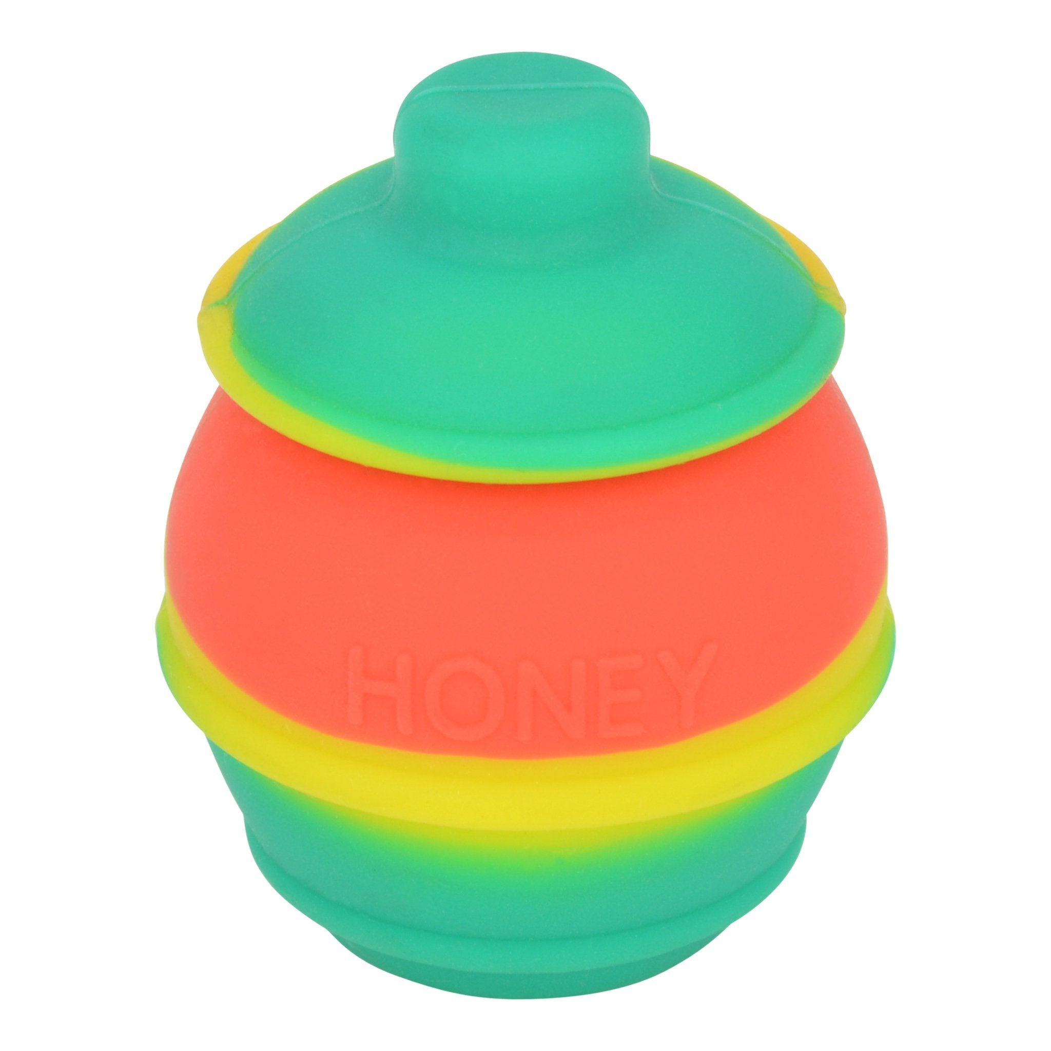 Honey Pot Wax Container