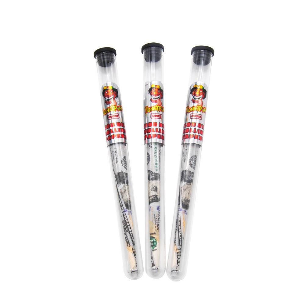 Honey Puff $100 King Cones - 3 Pack - Image 3