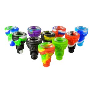Honeybee Silicone Bowl - Male