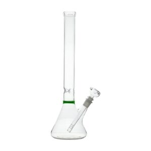 Honeycomb Beaker Bong - 16in