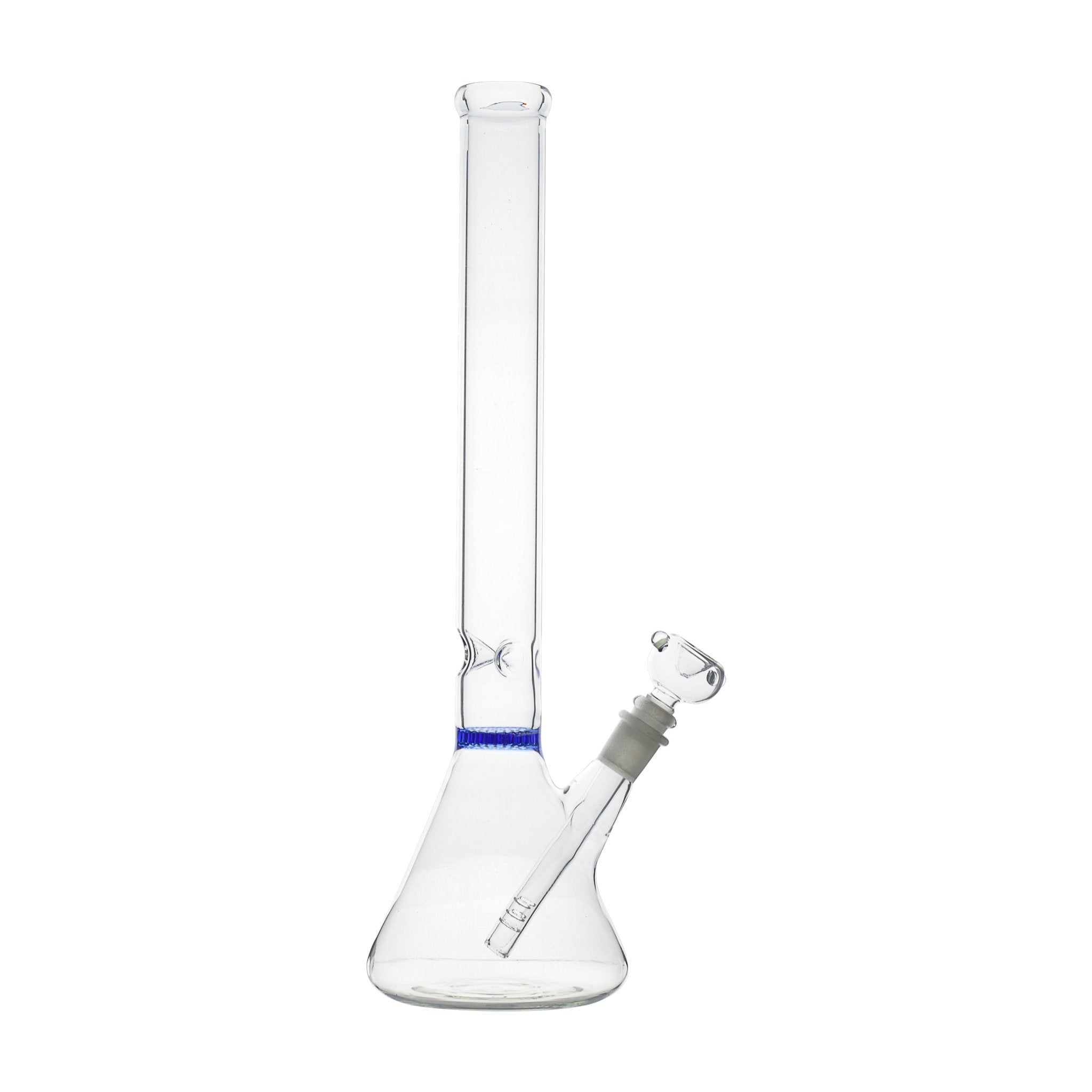 Honeycomb Beaker Bong - 16in - Image 2