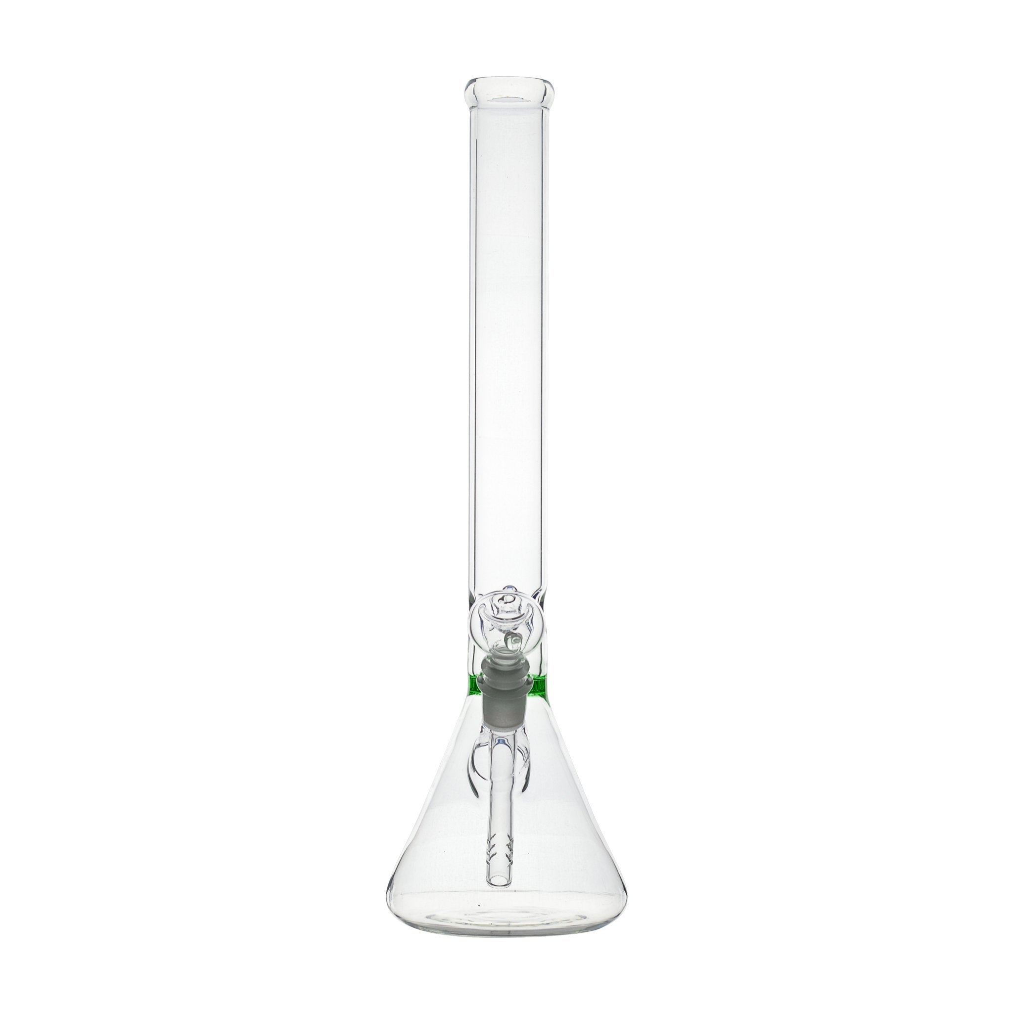 Honeycomb Beaker Bong - 16in - Image 3