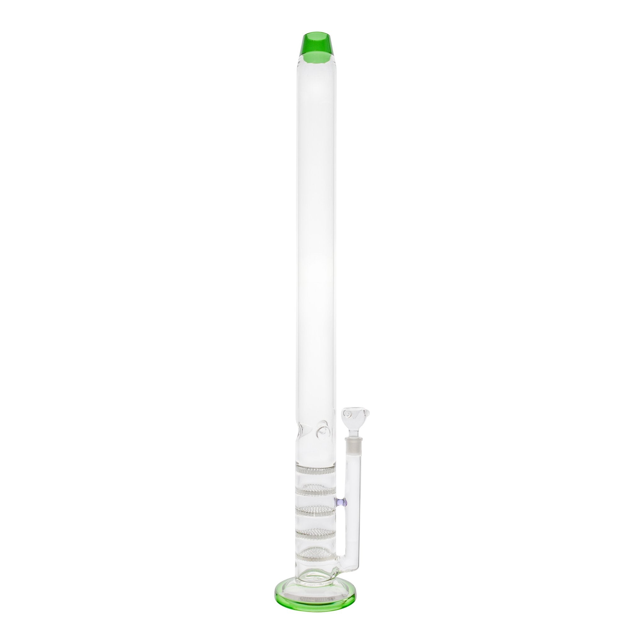 Honeycomb Missile Bong - 35in