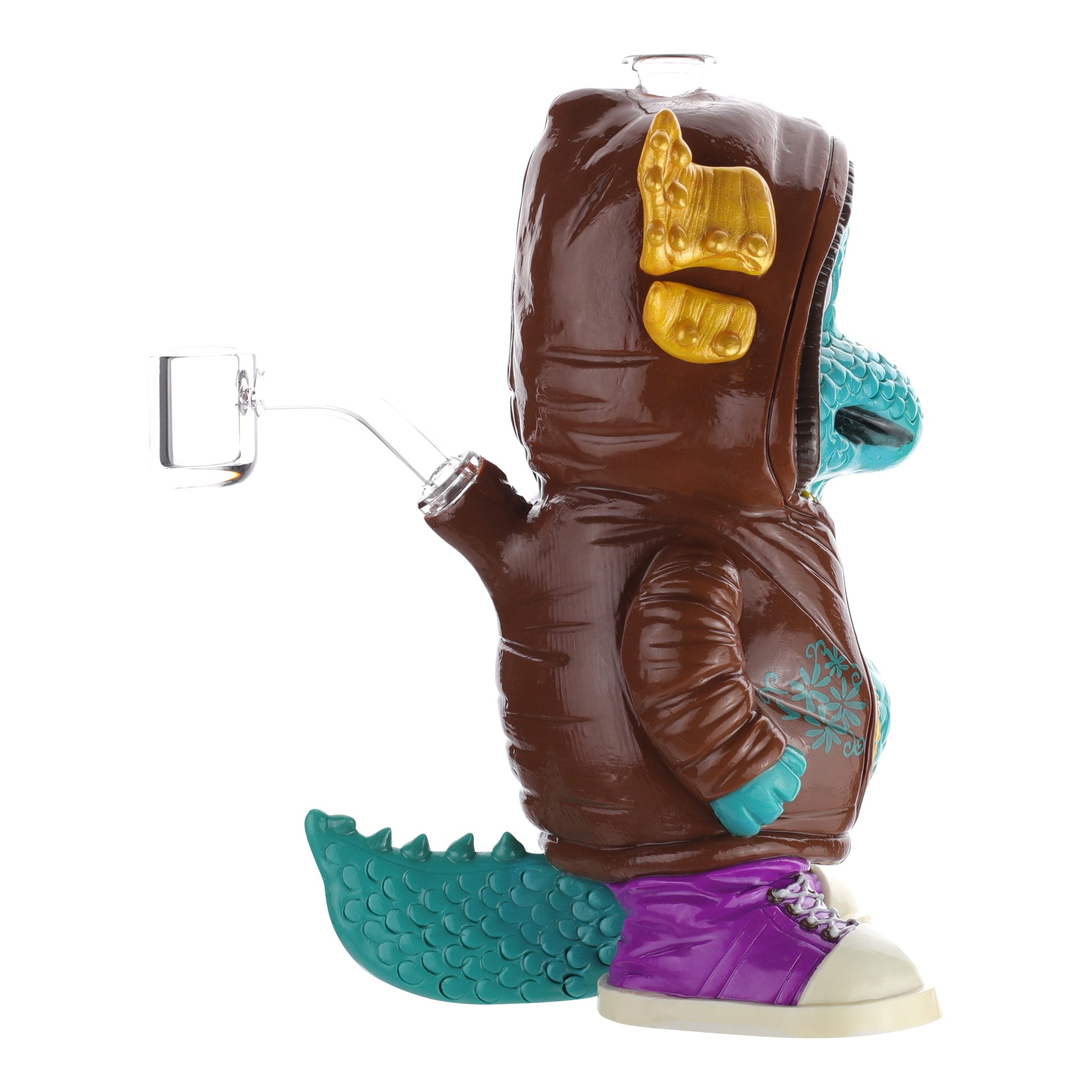 Hood Scale Dab Rig - 7in - Image 3