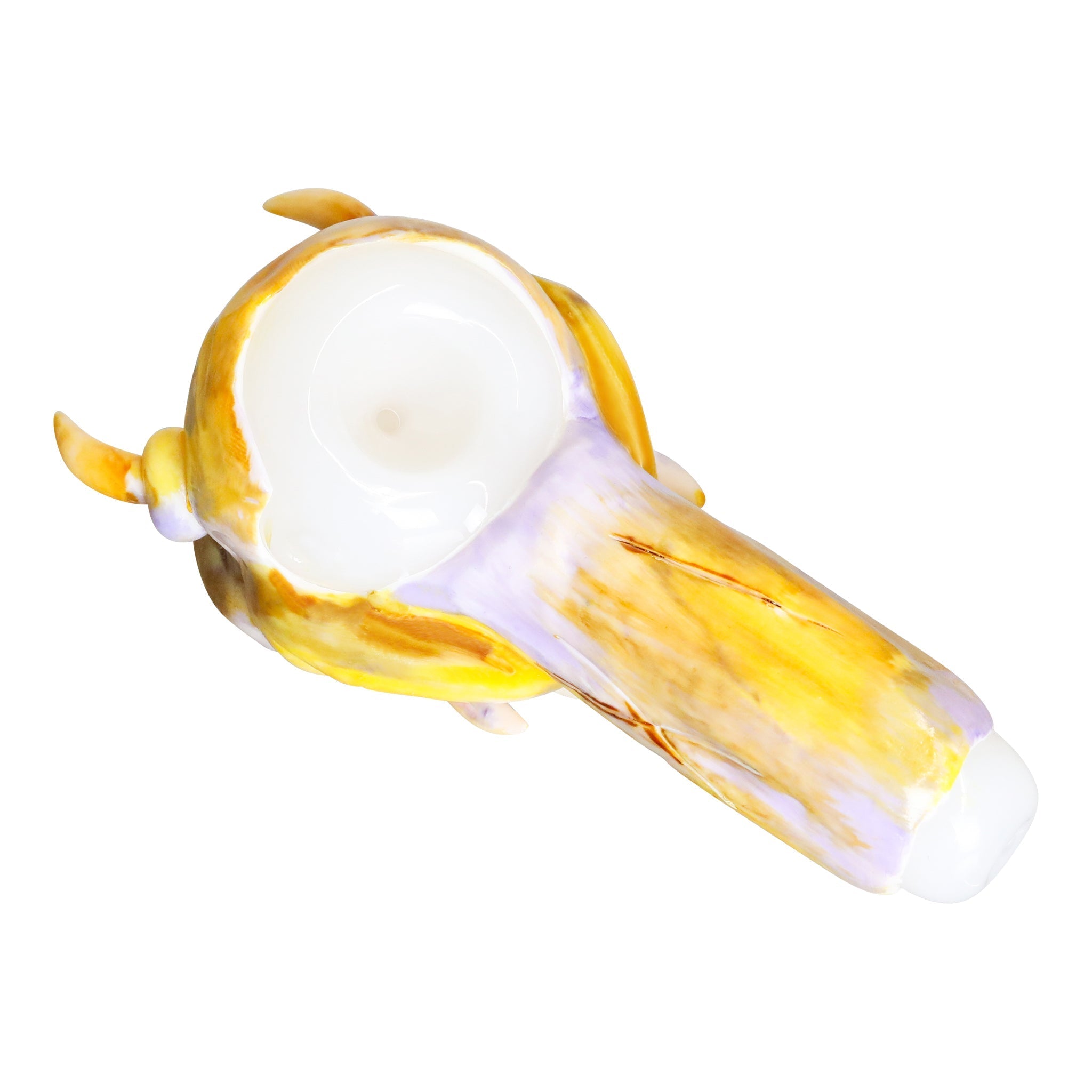 Horned Cyclops Pipe - 5in - Image 6