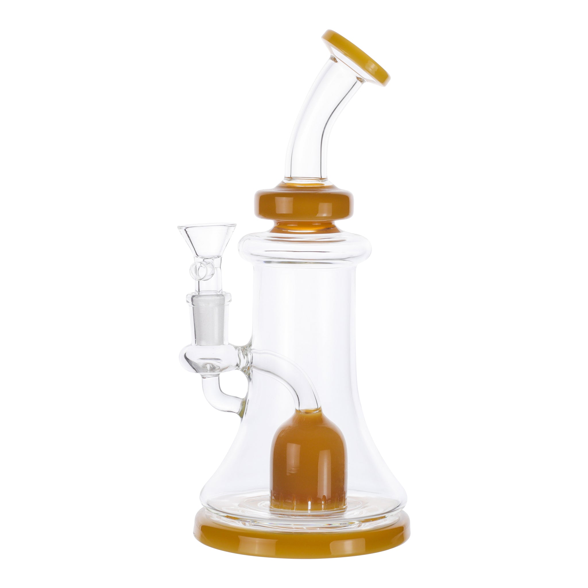 Hourglass Percolator Bong - 10in - Image 2