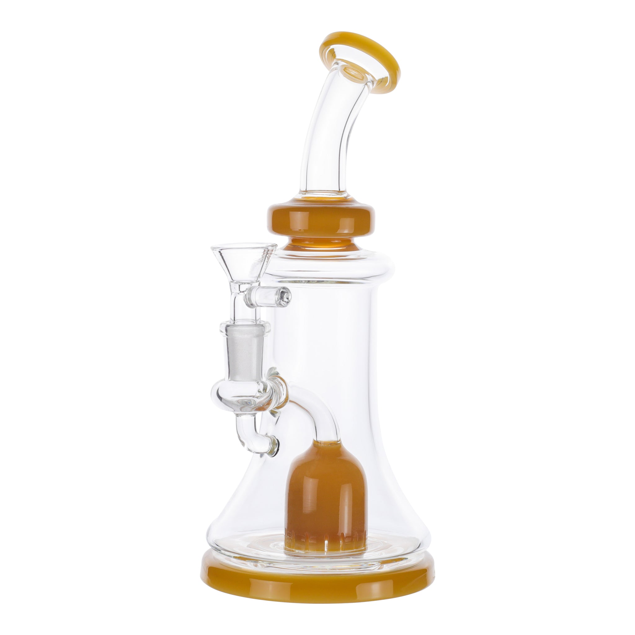 Hourglass Percolator Bong - 10in - Image 3