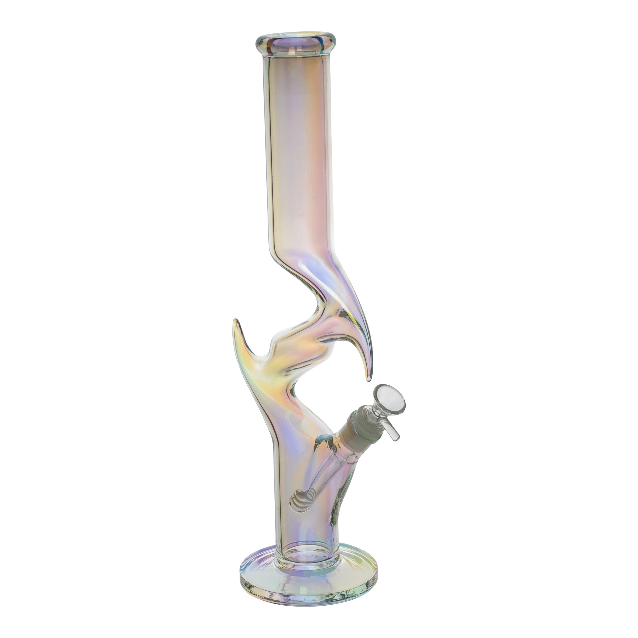 Huge Rainbow Zong Bong - 17in - Image 3