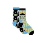 Tie Dye Yoda