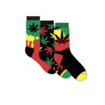 Rasta Weed