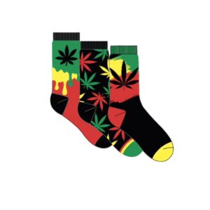 Hypnotic Socks - 3 Pack