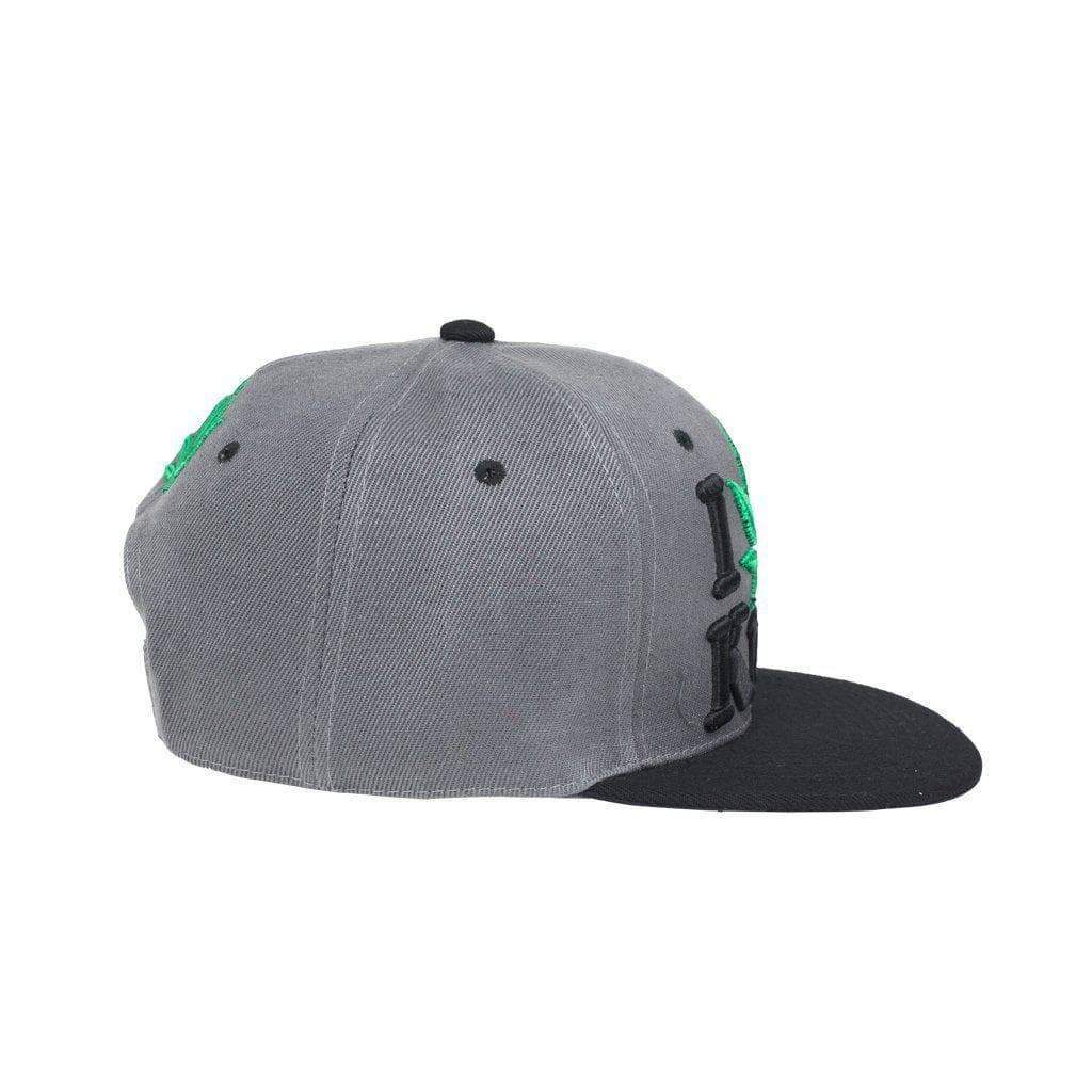 I Love Kush Snapback Hat - Image 12