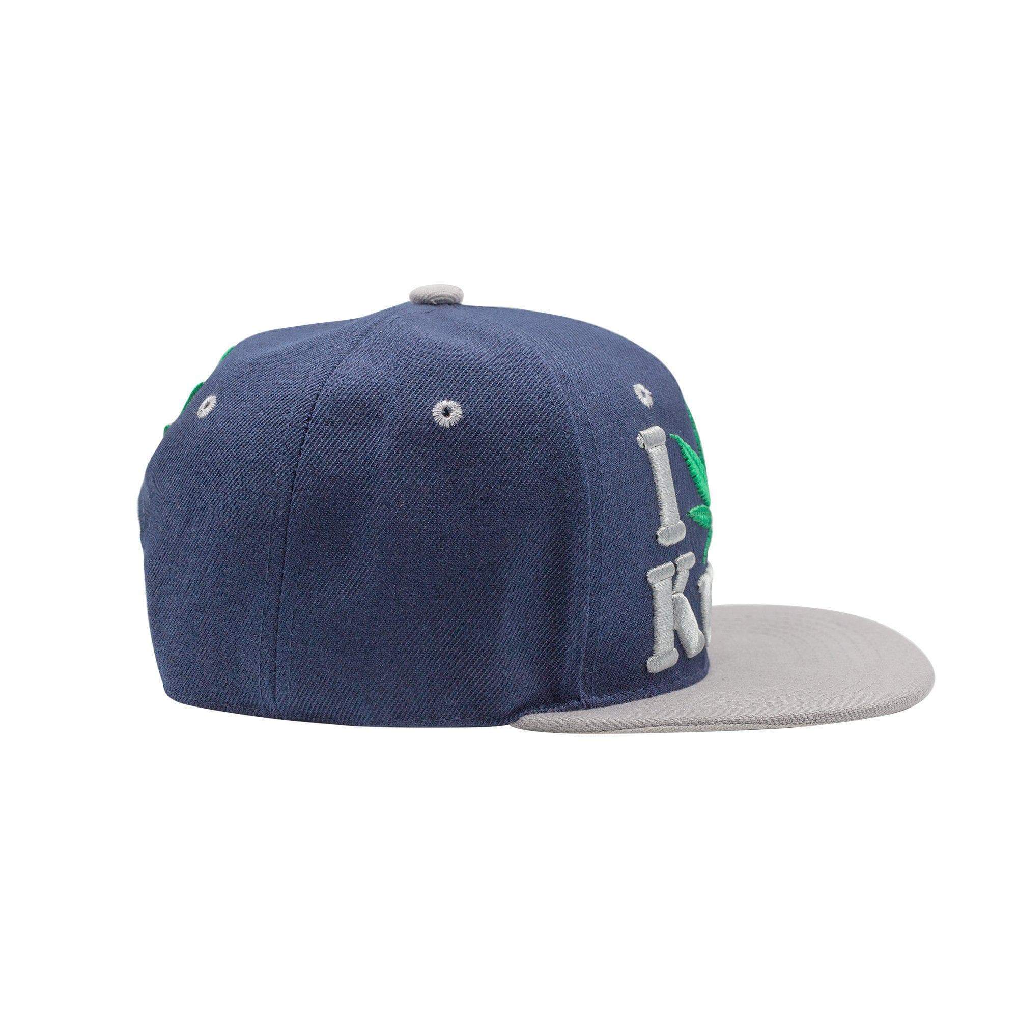 I Love Kush Snapback Hat - Image 15