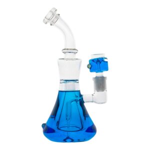 Icey Glyco Chill Beaker Bong - 8in
