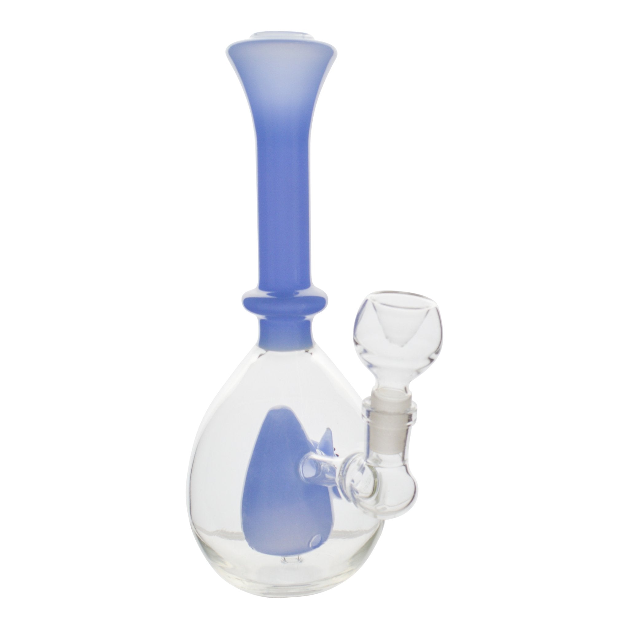 In Bloom Bong - 9 inches percolator bong - Image 4