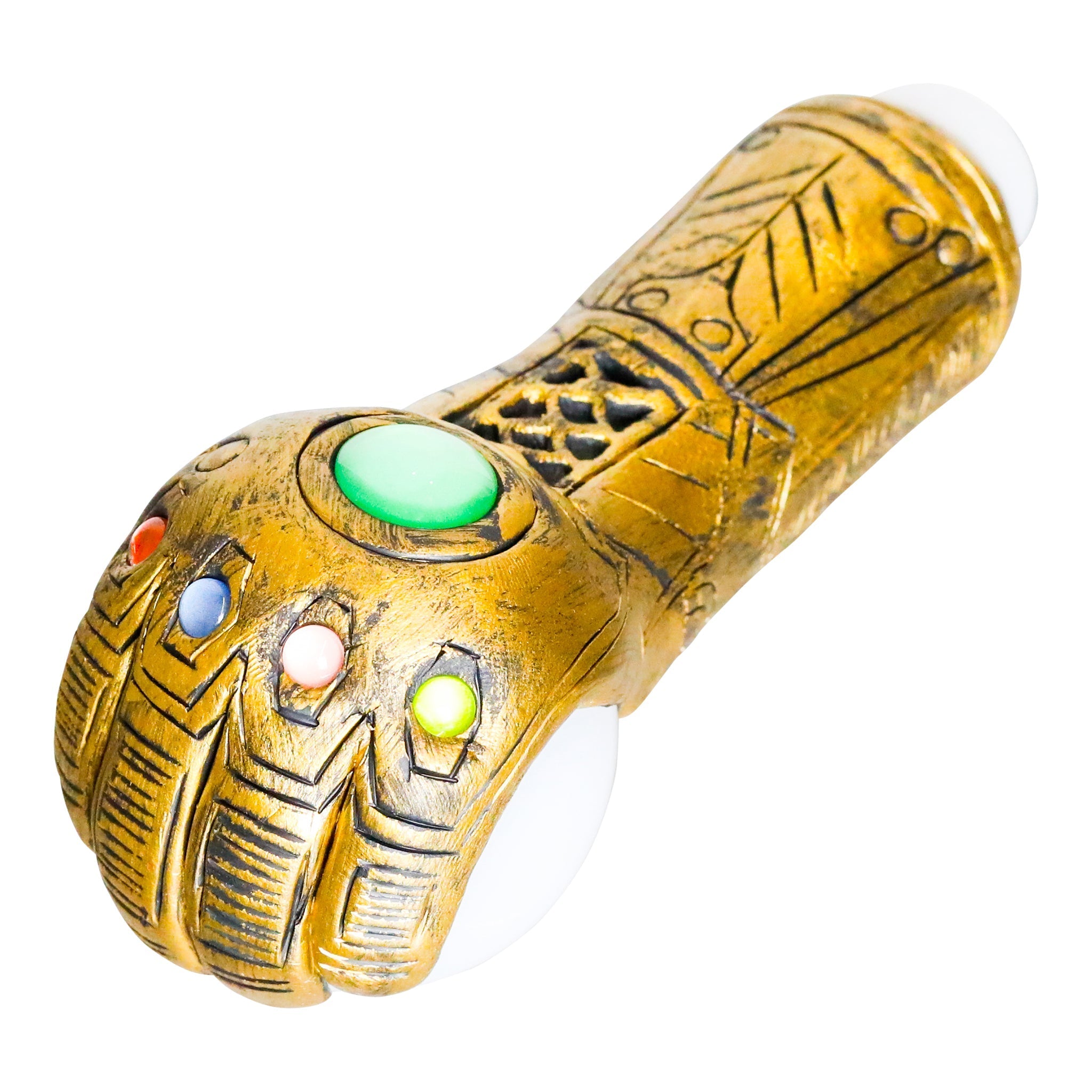 Infinity Gauntlet Pipe - 5in