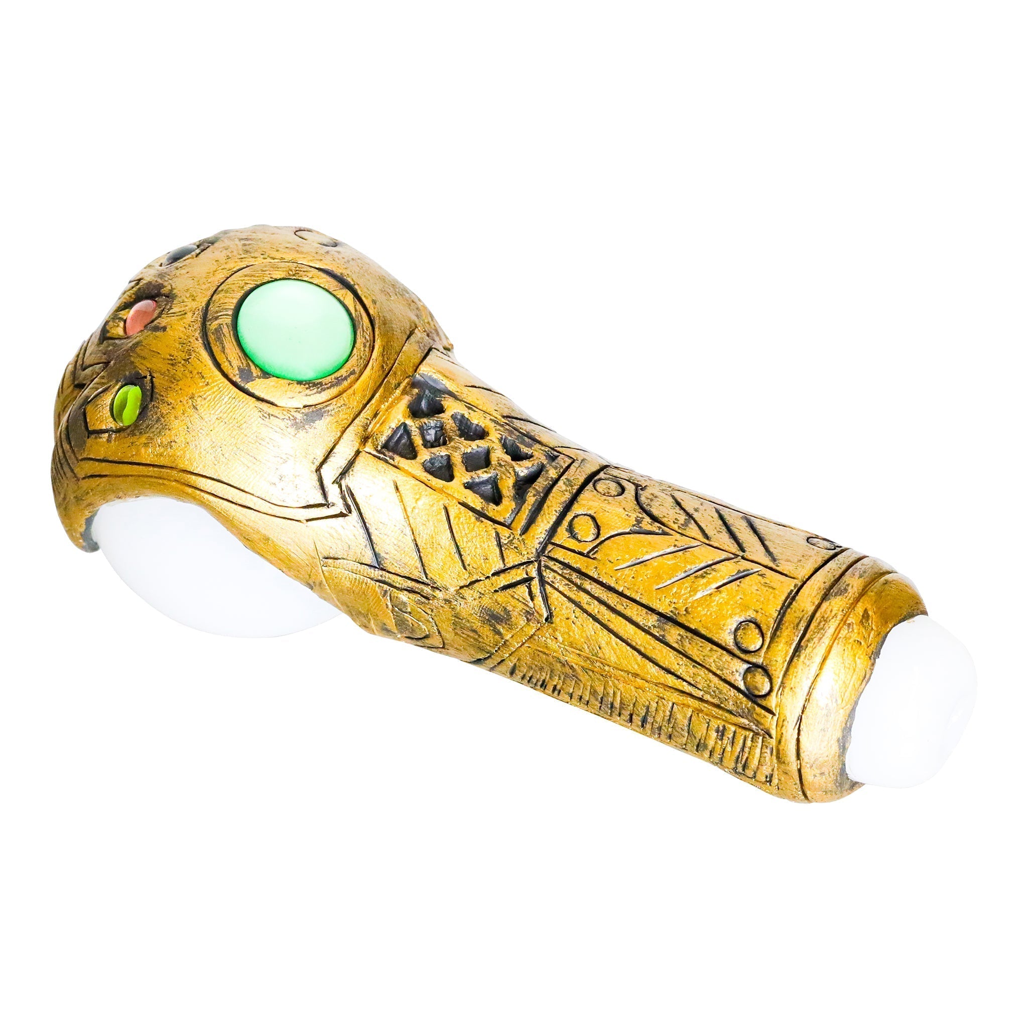 Infinity Gauntlet Pipe - 5in - Image 3
