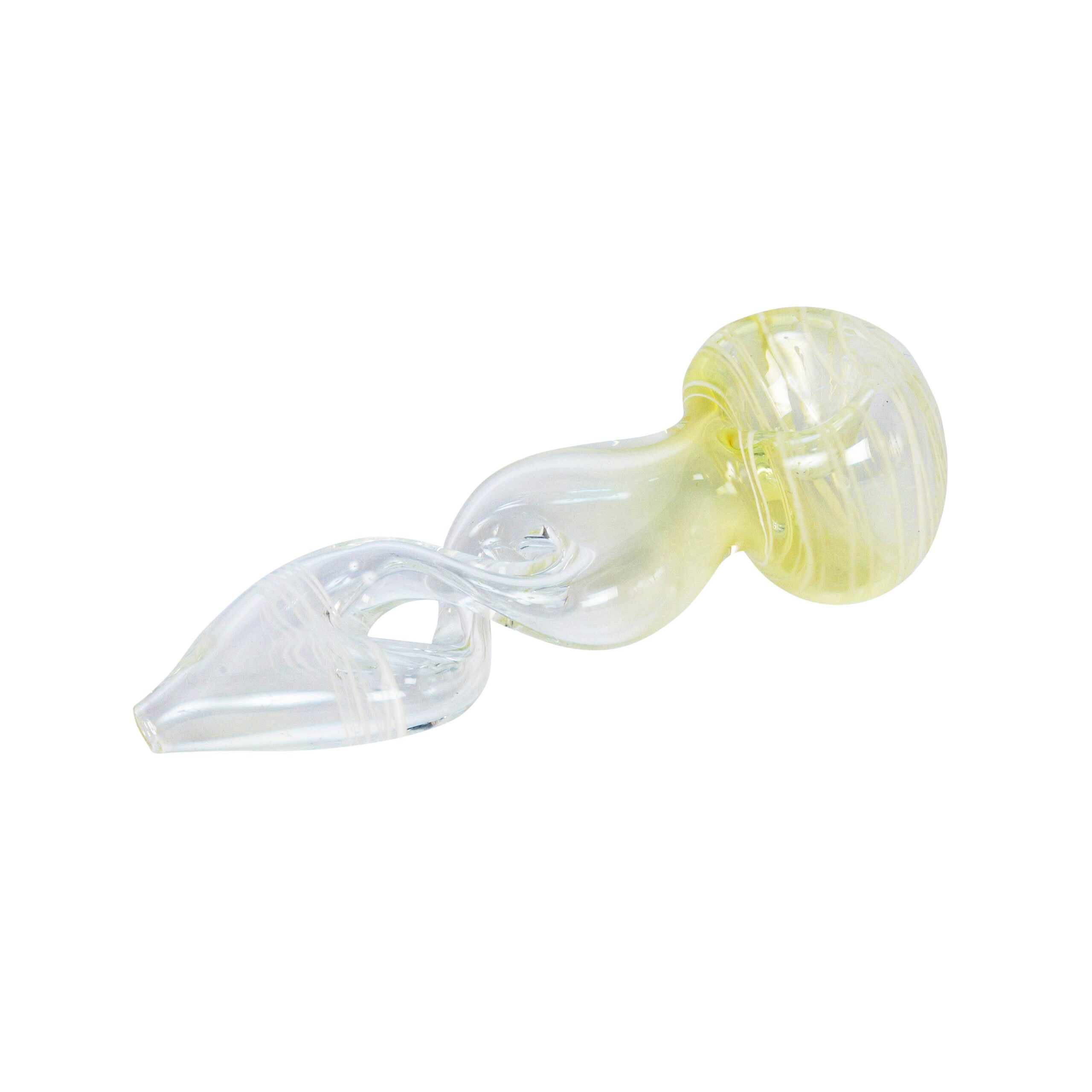 Infinity Glass Pipe - 4.5in - Image 3