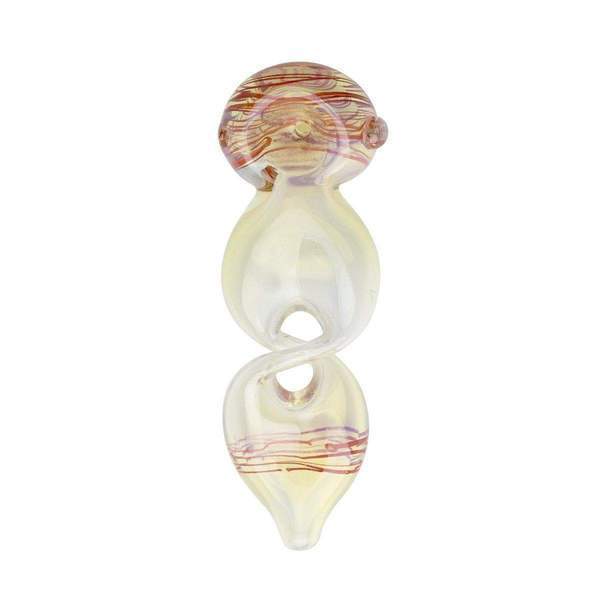 Infinity Glass Pipe - 4.5in - Image 4