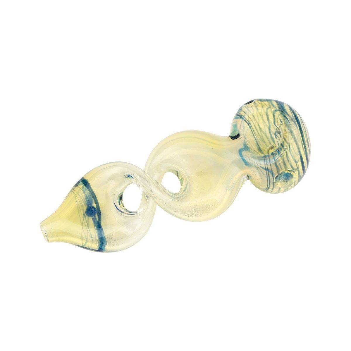 Infinity Glass Pipe - 4.5in - Image 2