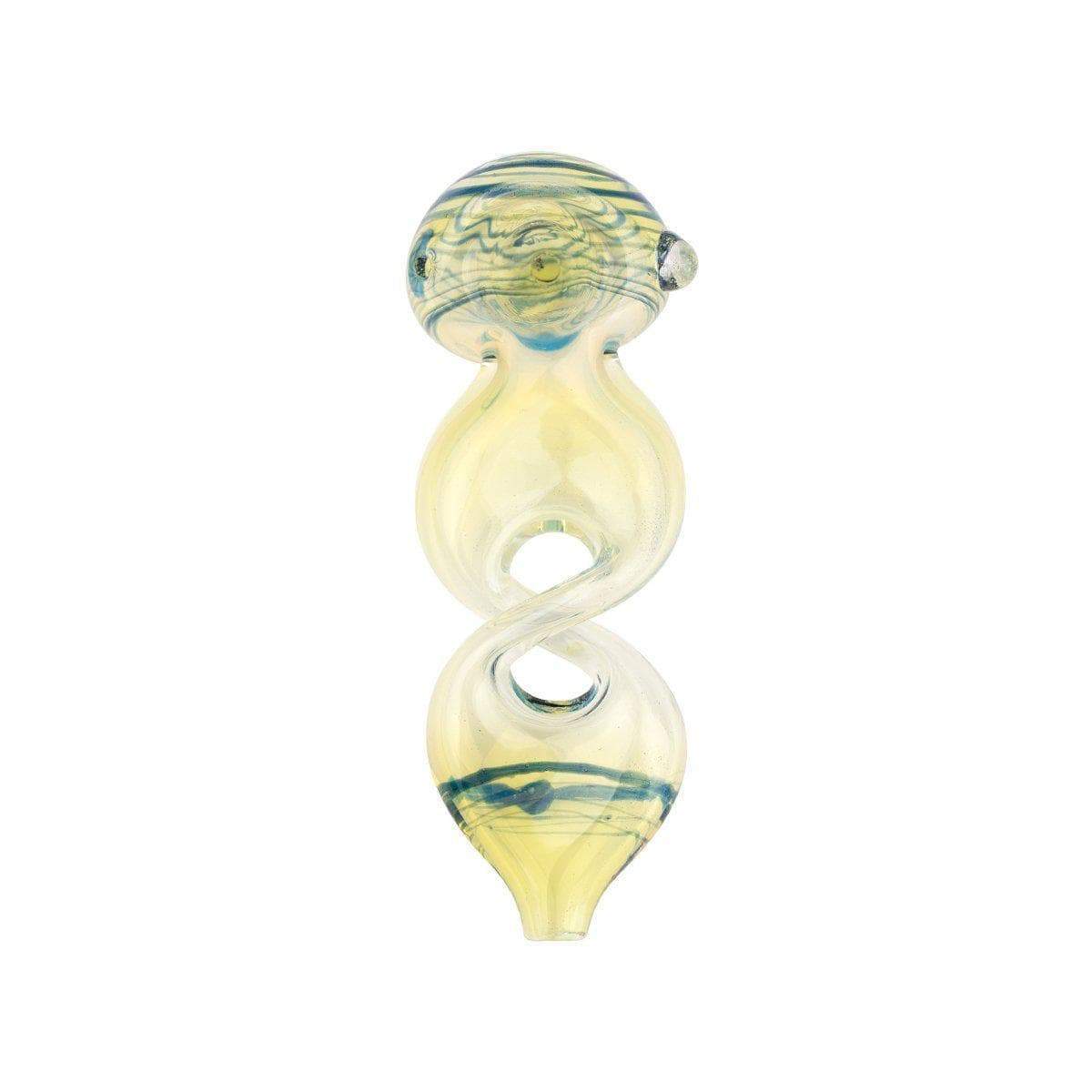 Infinity Glass Pipe - 4.5in - Image 5