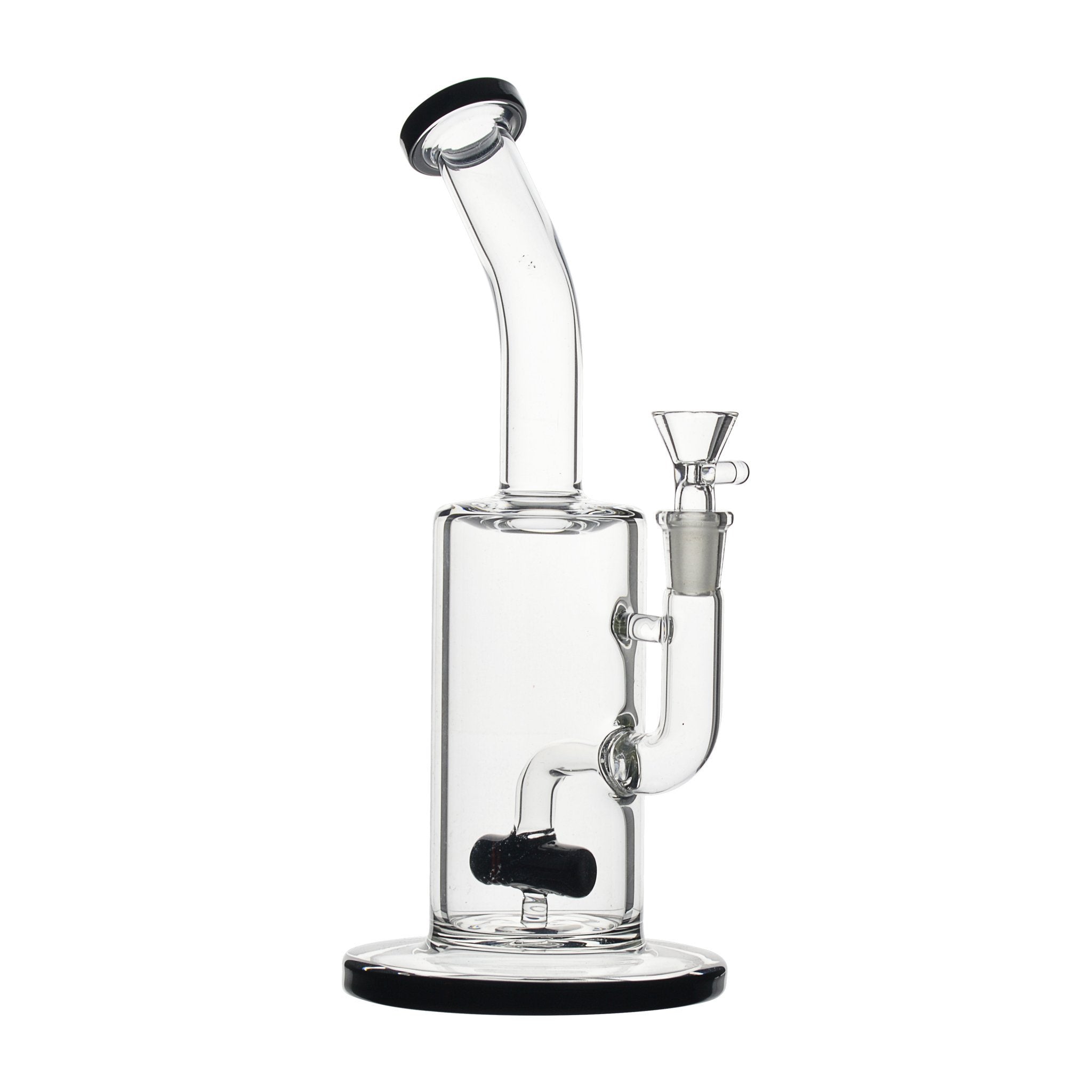 Inline Perc Bong - 11in - Image 2