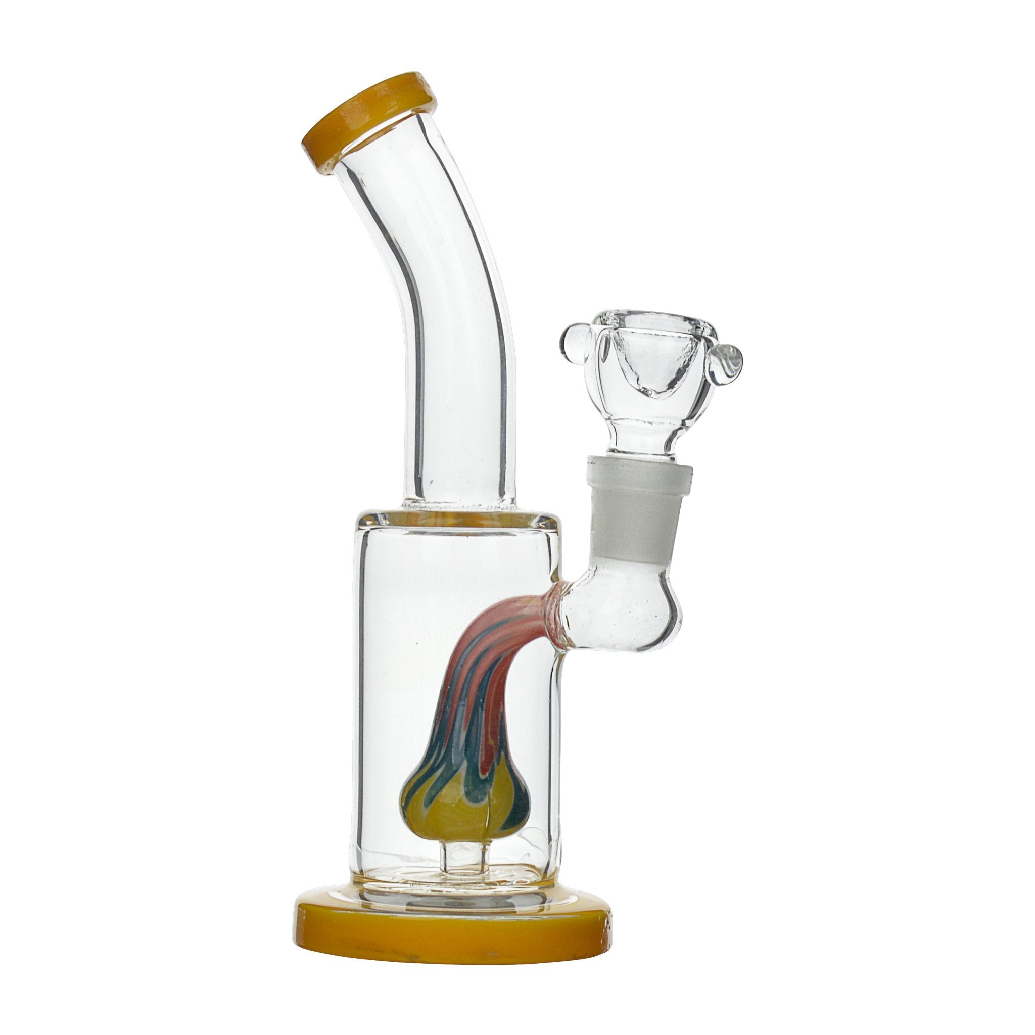 Inner Hippy Bong - 6in - Image 2