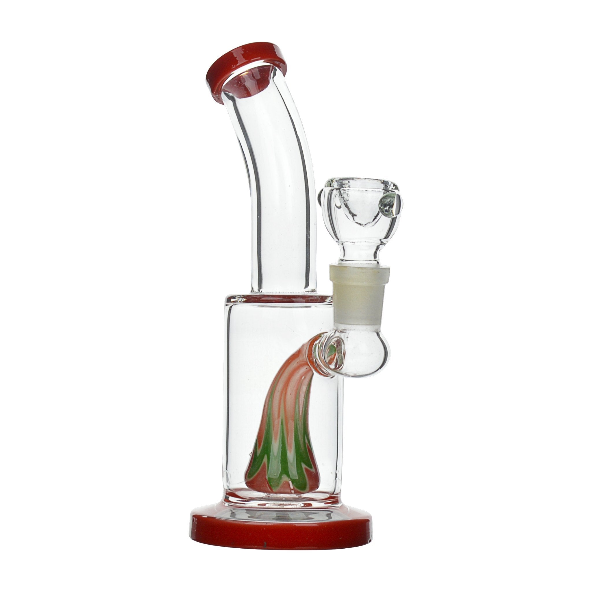 Inner Hippy Bong - 6in - Image 5