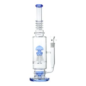 Jellyfish Jam Bong - 18in