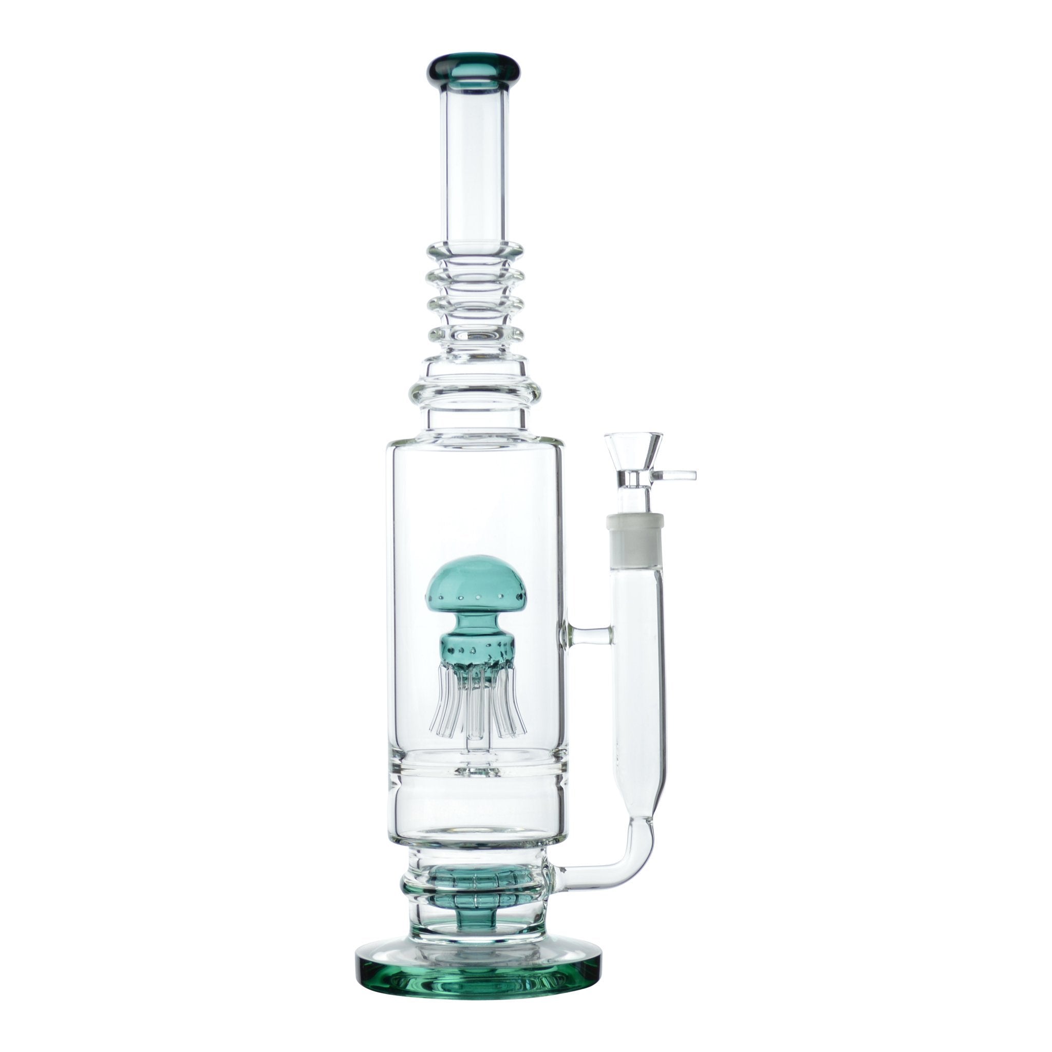 Jellyfish Jam Bong - 18in - Image 2
