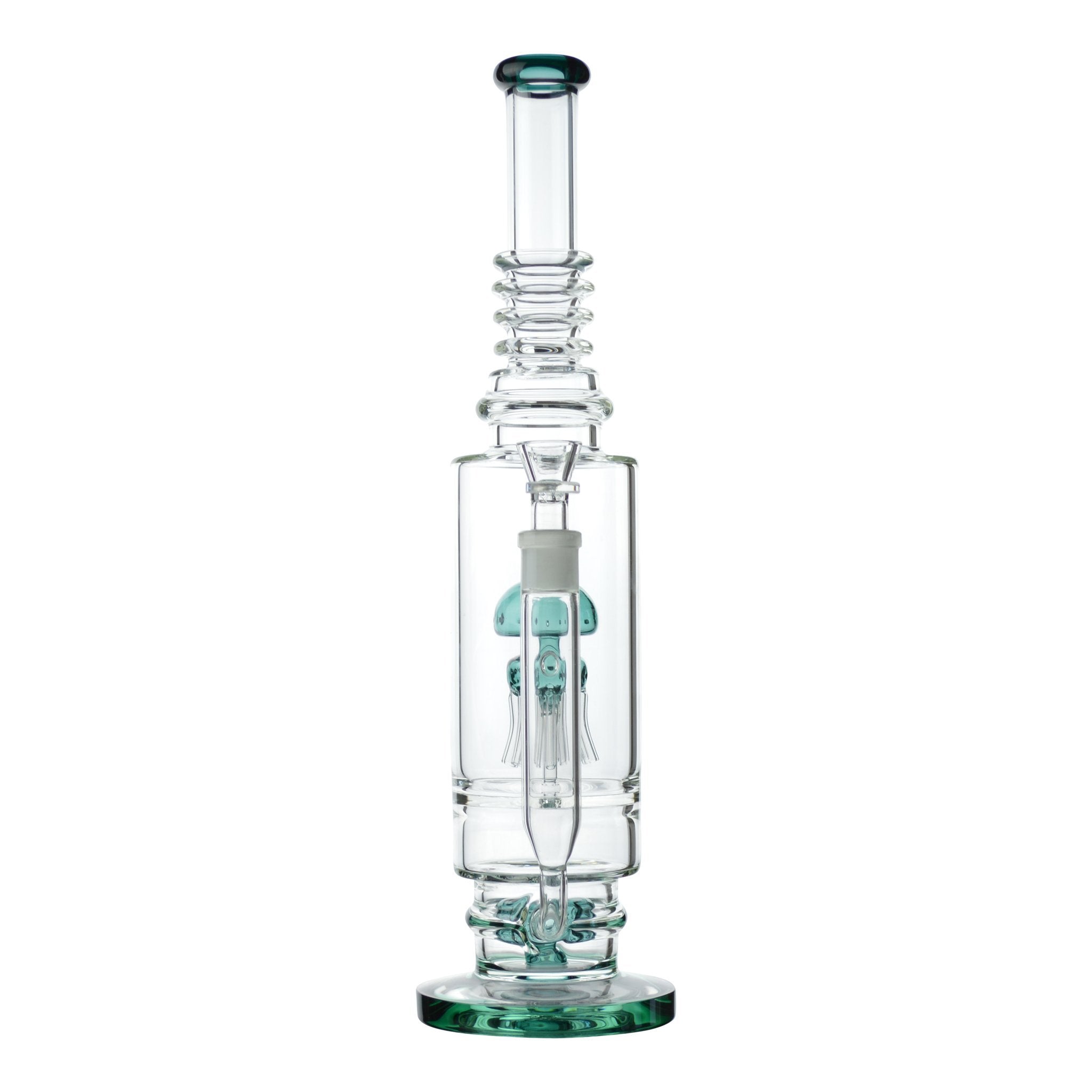 Jellyfish Jam Bong - 18in - Image 3