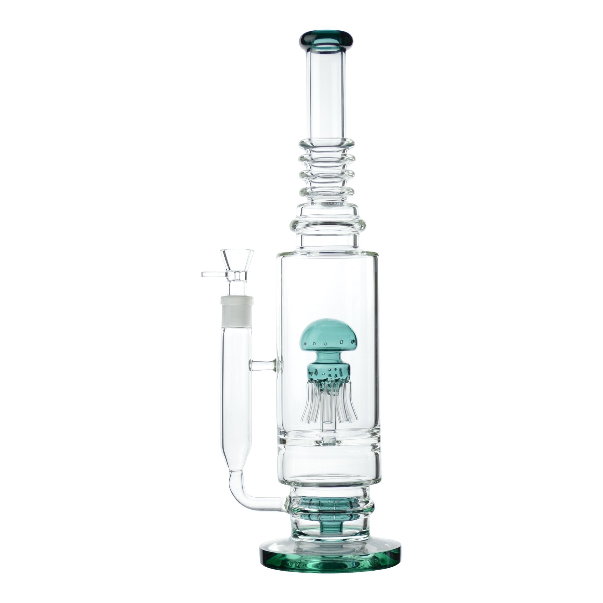 Jellyfish Jam Bong - 18in - Image 4